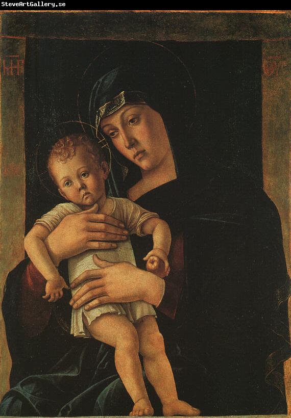 Giovanni Bellini Greek Madonna